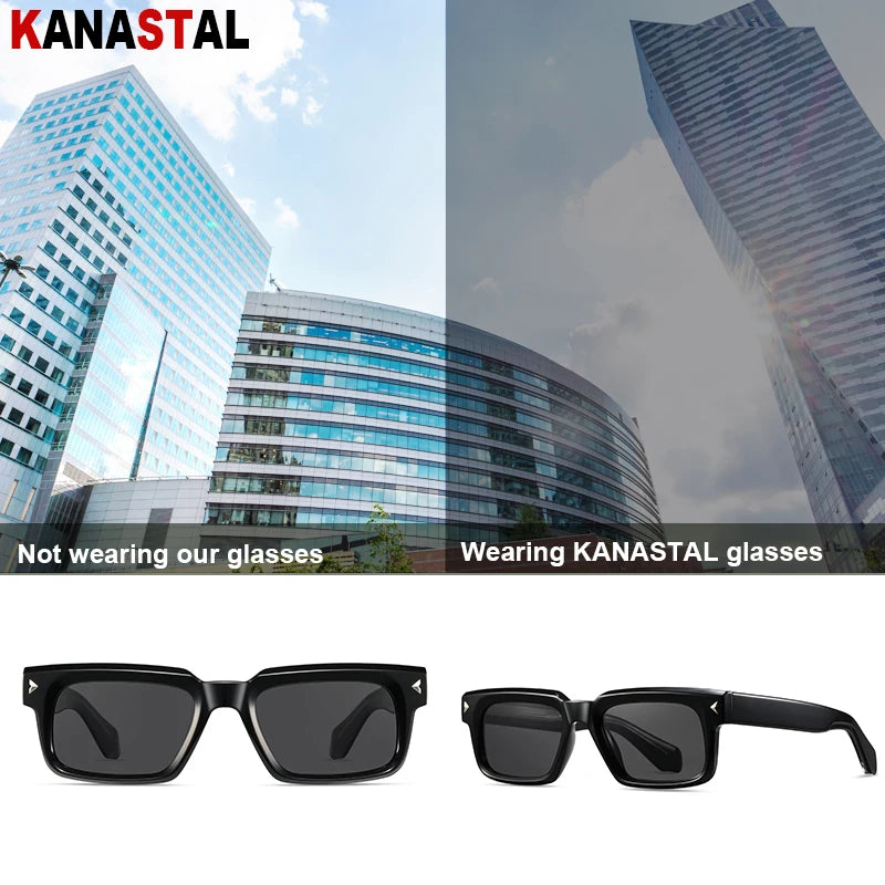 The Cove Round Polarized Acetate Sunglasses