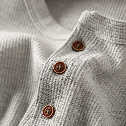 Ardenholt Waffle Henley