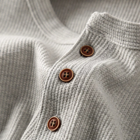 Ardenholt Waffle Henley