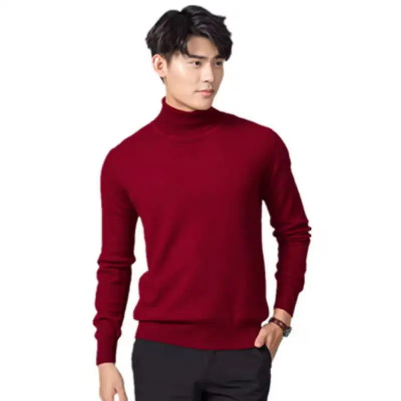 Como Turtleneck Sweater