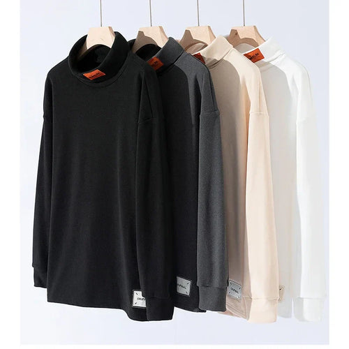 Alpine Turtleneck Sweatshirt