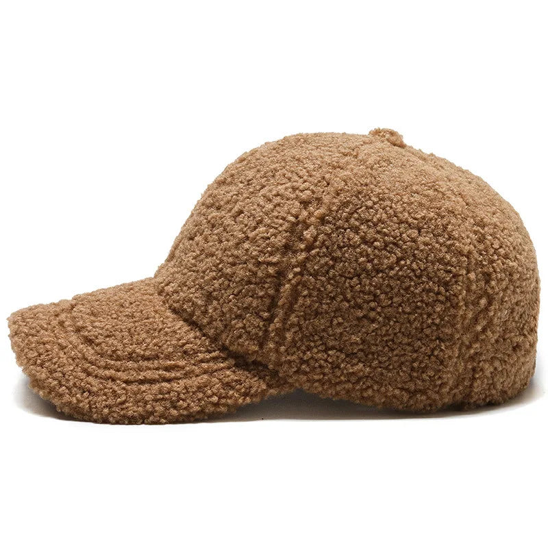 Cappello Morbido Wool Cap