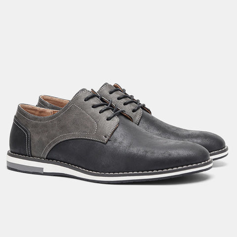 Lugano Leather Derby
