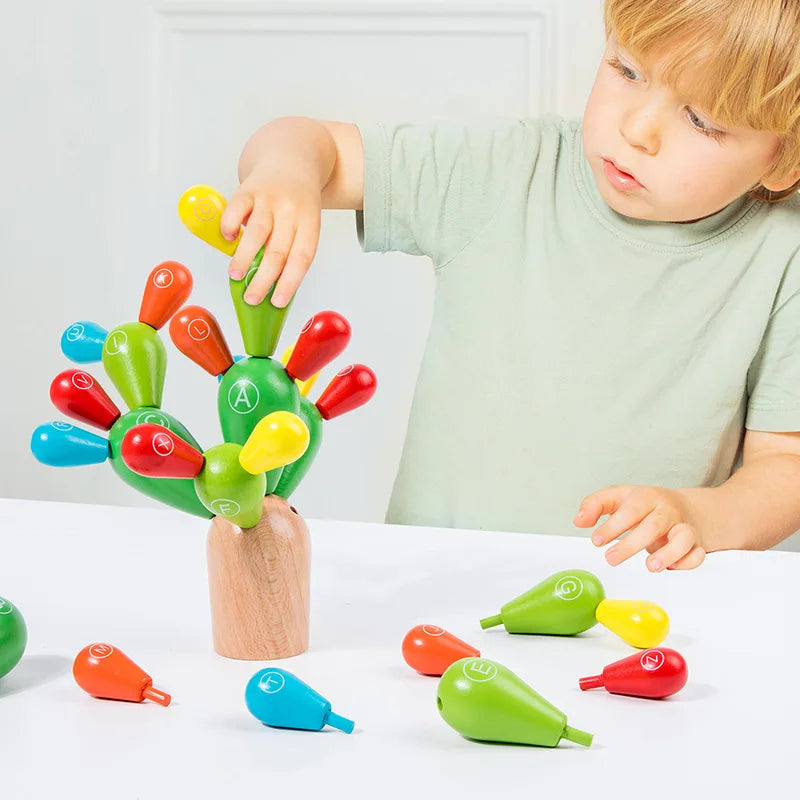 BabyGenius Cognitive Rising Plant Game