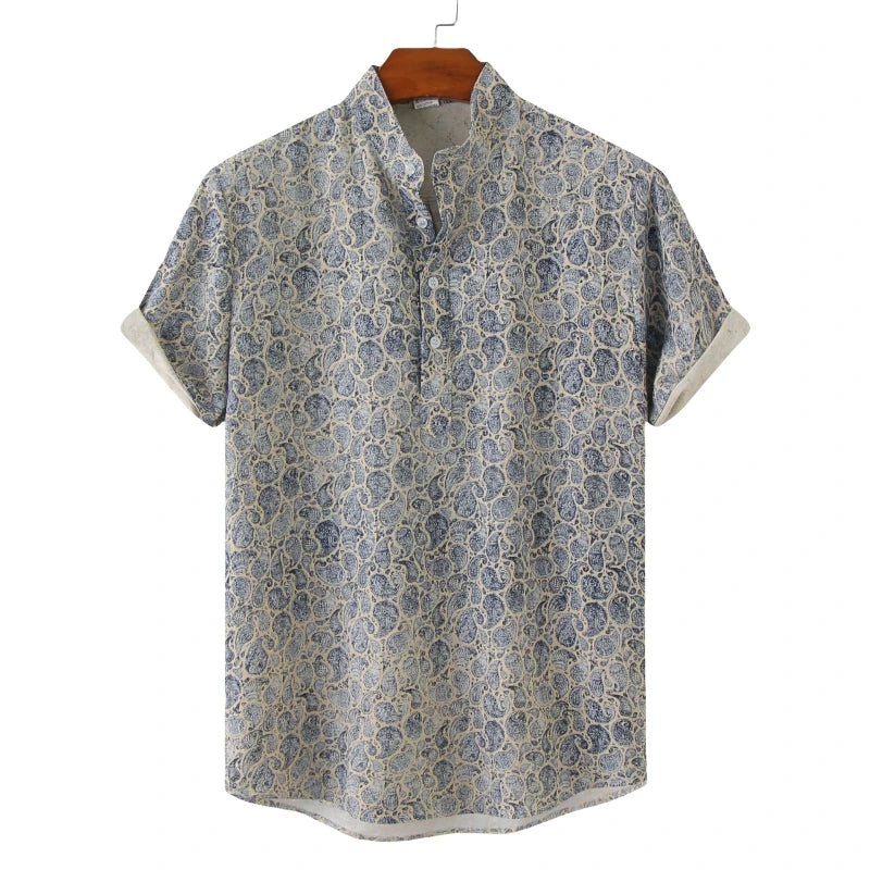 Marrakech Summer Shirt