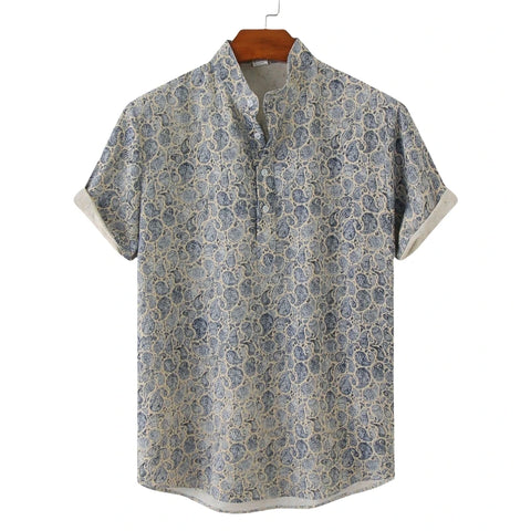 Marrakech Summer Shirt
