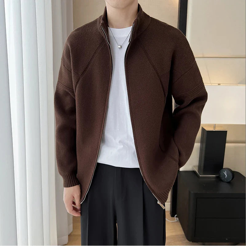 Marrón Sweater