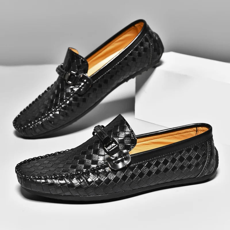 Valmoré Woven Loafer