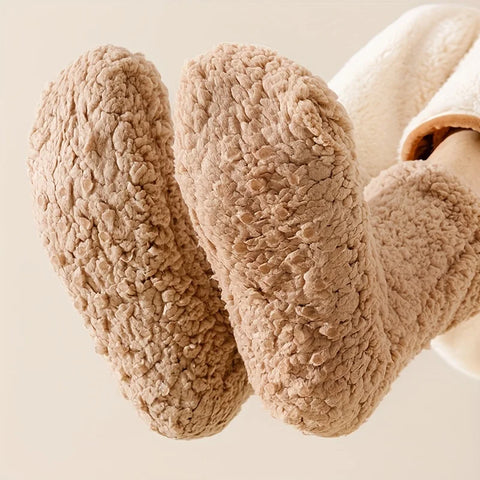 SnuggleCloud Sherpa Socks