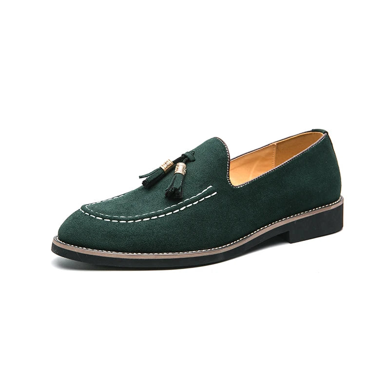 Vaudel Tassel Loafer