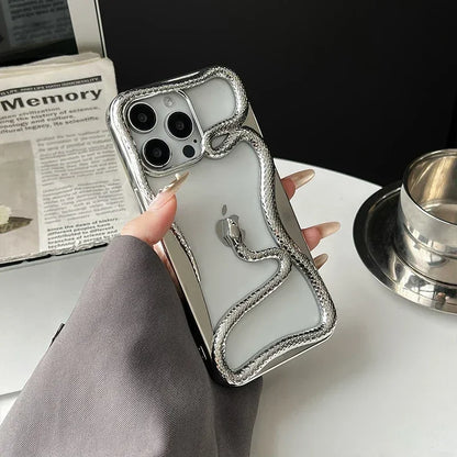 Serpentino d’Oro Phone Case