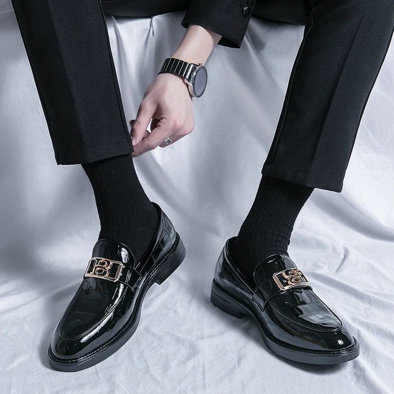 Brera Patent Loafer