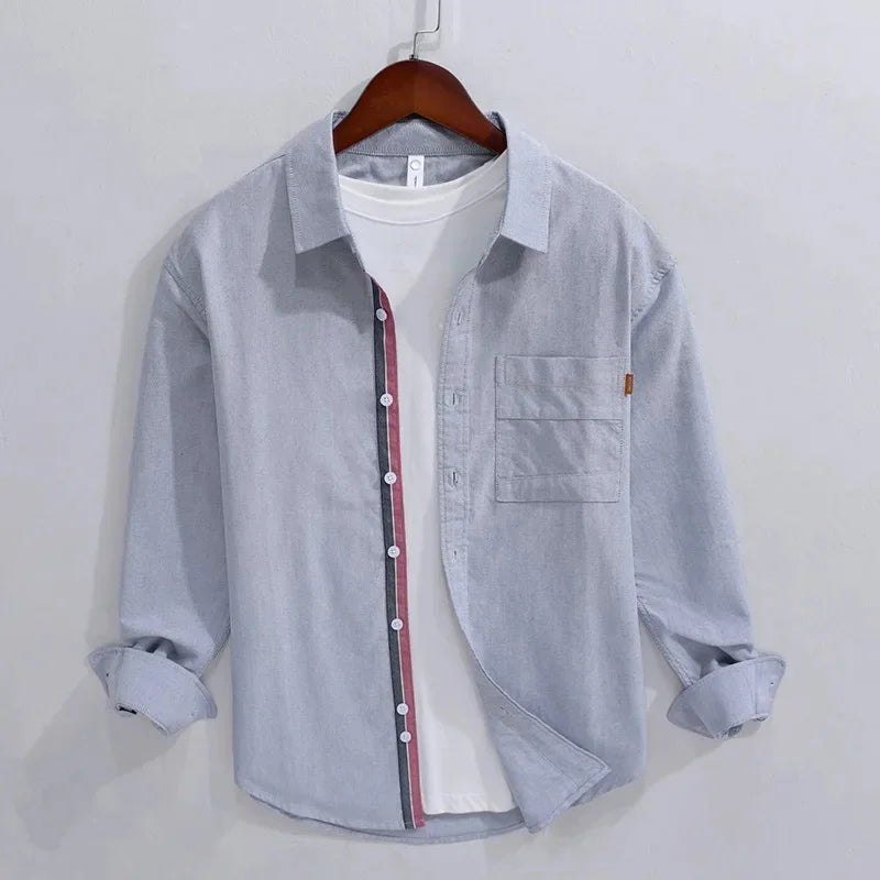 Cammelino Brushed Shirt