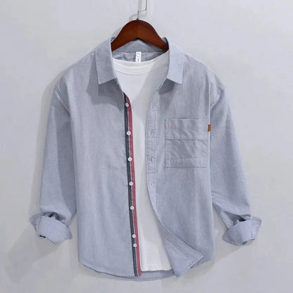 Cammelino Brushed Shirt