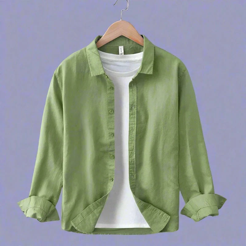 Cambridge Smart Button-Down Shirt