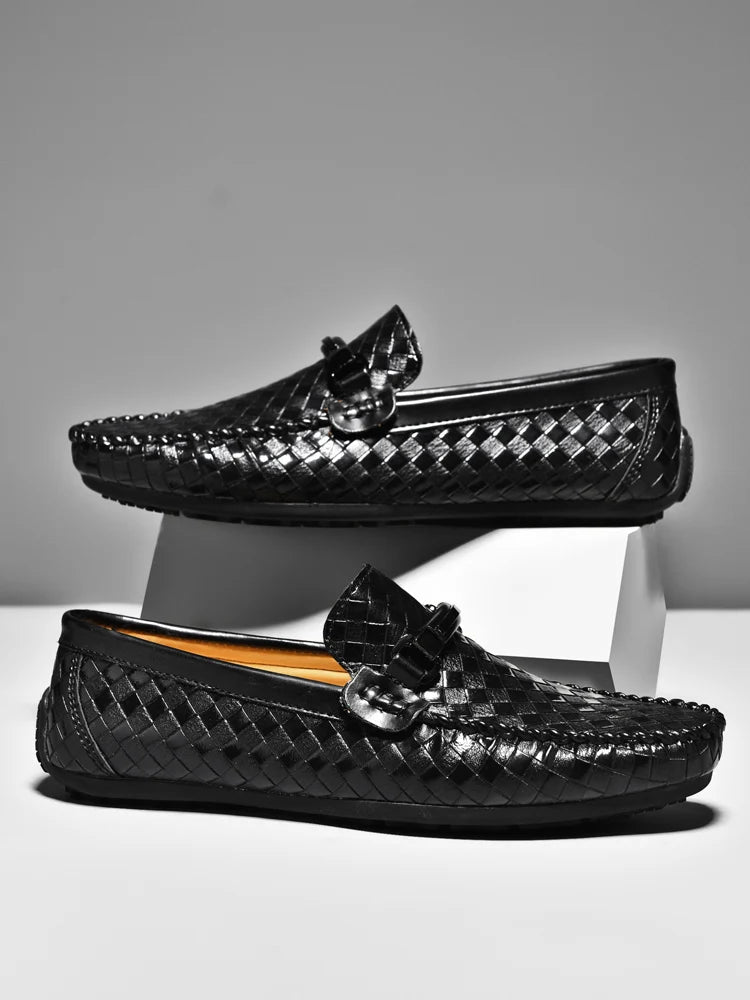 Valmoré Woven Loafer