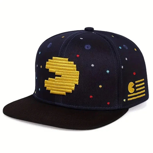 Retro Pacman Cap