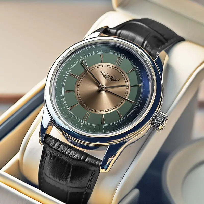 Baronet Verde Wristwatch
