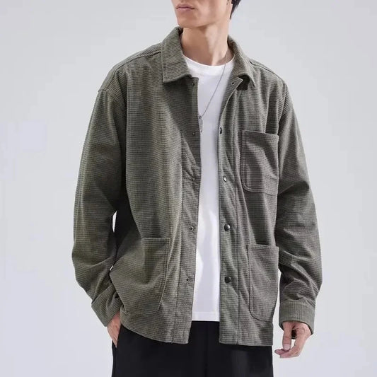 Volkran Maison Overshirt