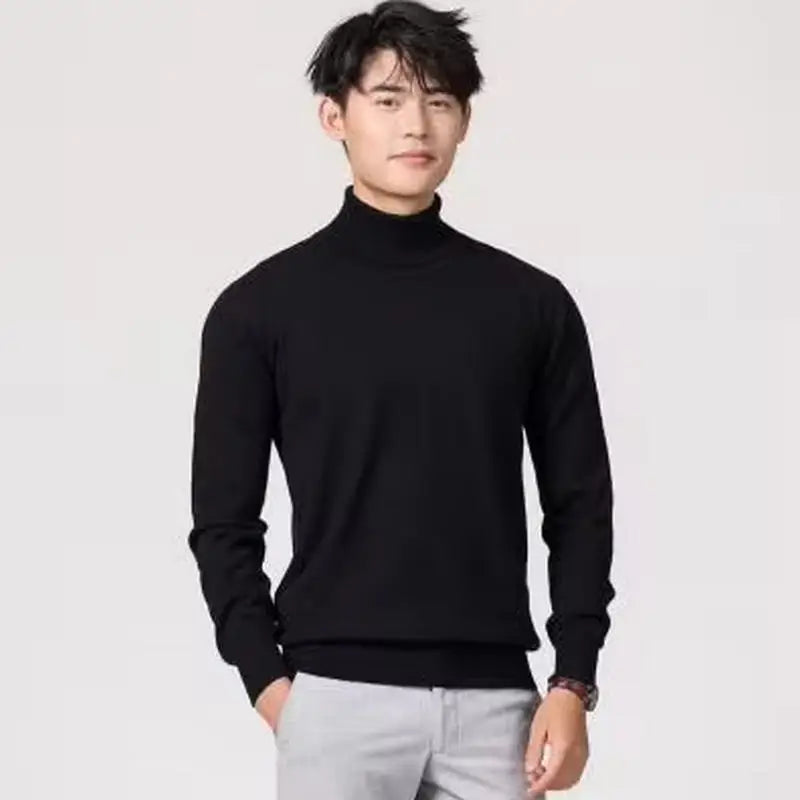 Como Turtleneck Sweater