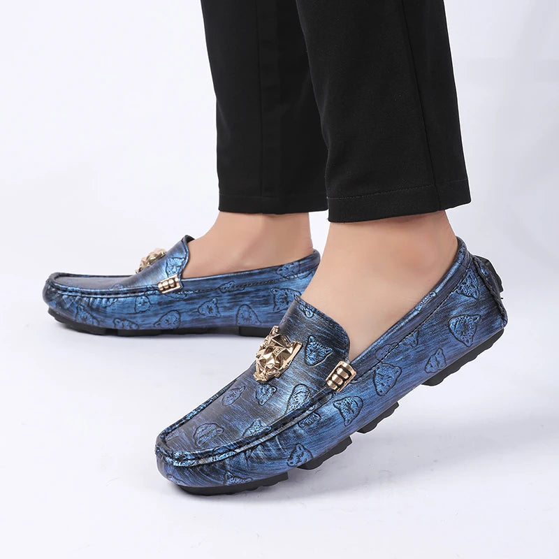The Murphy Slip-On Leather Loafer