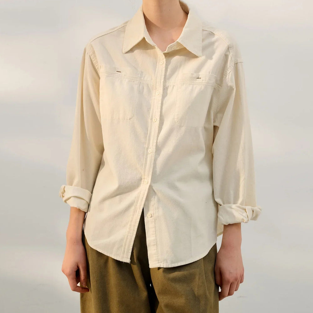 Portia Corduroy Shirt