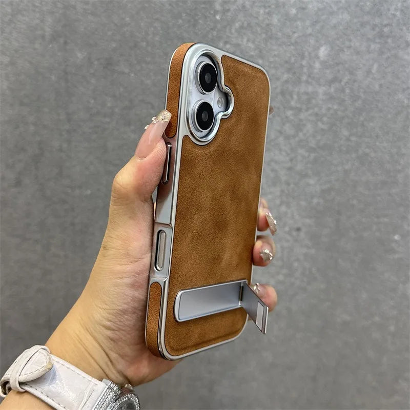 Cordelle Suède Phone Case