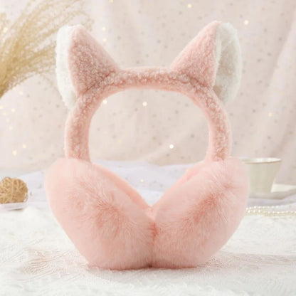 Minou Louveteau Earmuff Headband