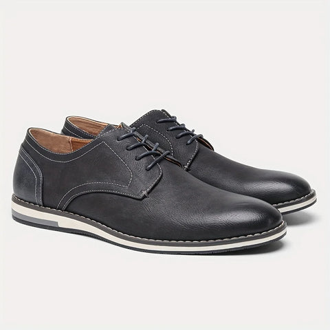 Lugano Leather Derby