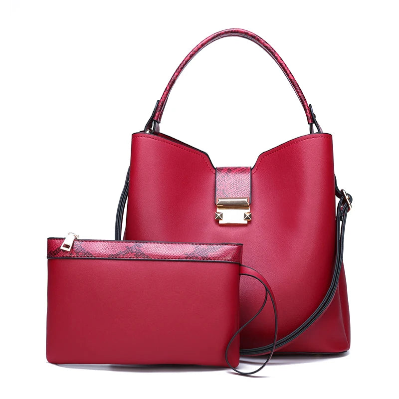 Serpentina Duo Carryall