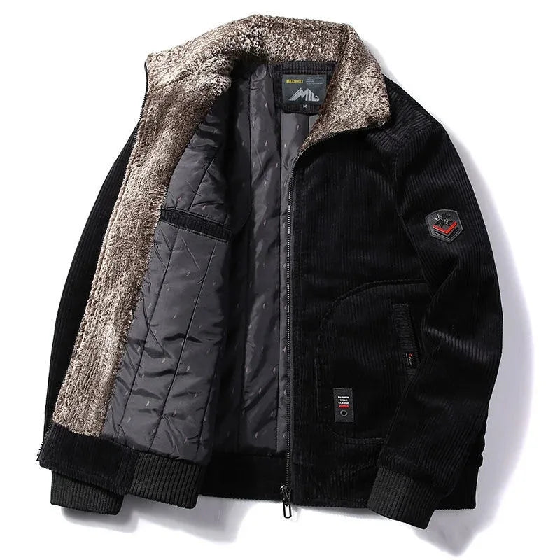 Veluco Corduroy Jacket