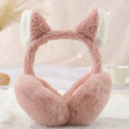Minou Louveteau Earmuff Headband