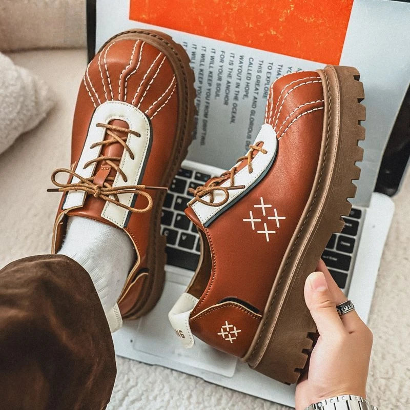 Lorenzo Bastille Moc Shoe