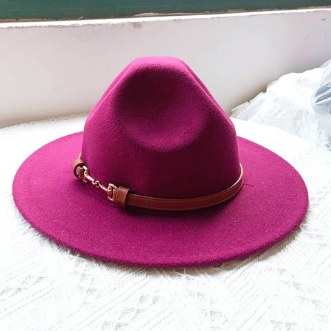 Bardot Wide-Brim Sun Hat
