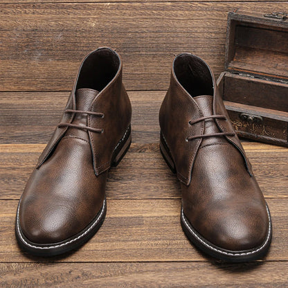 Montare Classic Desert Chukkas