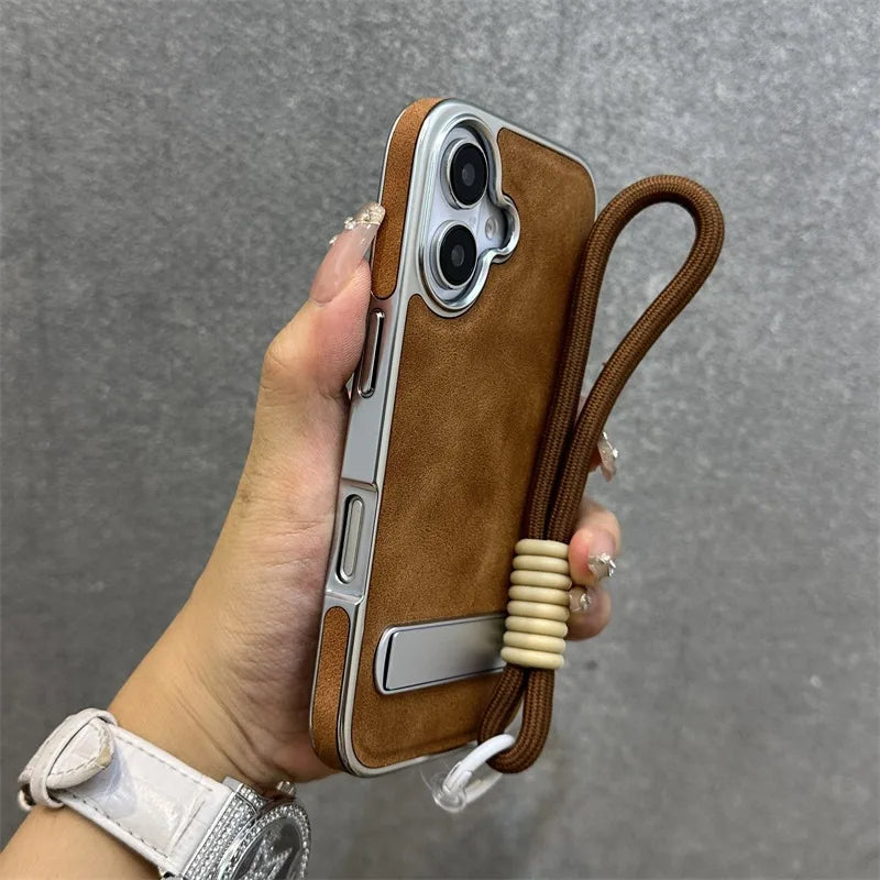 Cordelle Suède Phone Case
