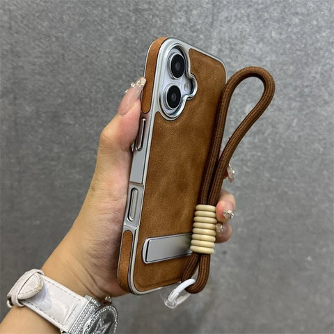 Cordelle Suède Phone Case