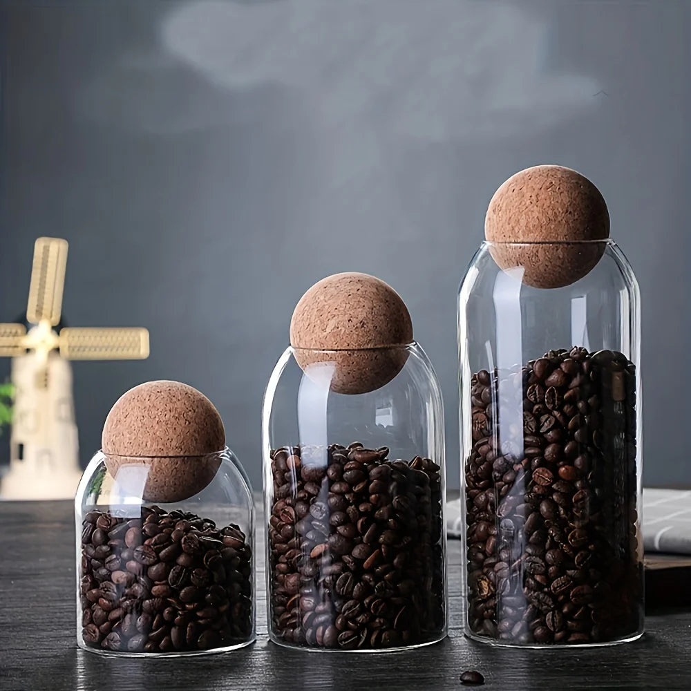 Sfera Vetro Artisan Jar Set