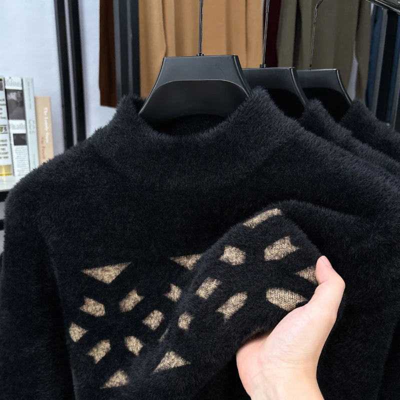 Karsov Polar Turtleneck Sweater