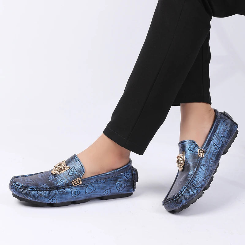 The Murphy Slip-On Leather Loafer
