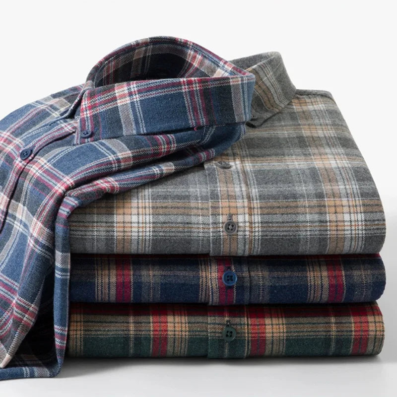 Harlow Flannel Shirt