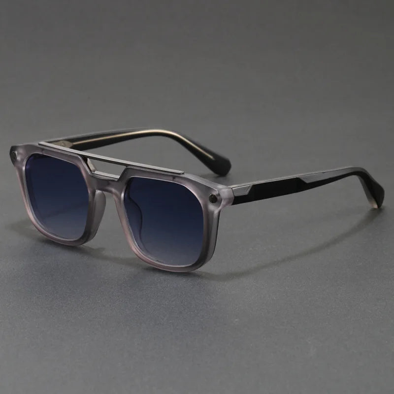 Bruges UV400 Aviator Sunglasses