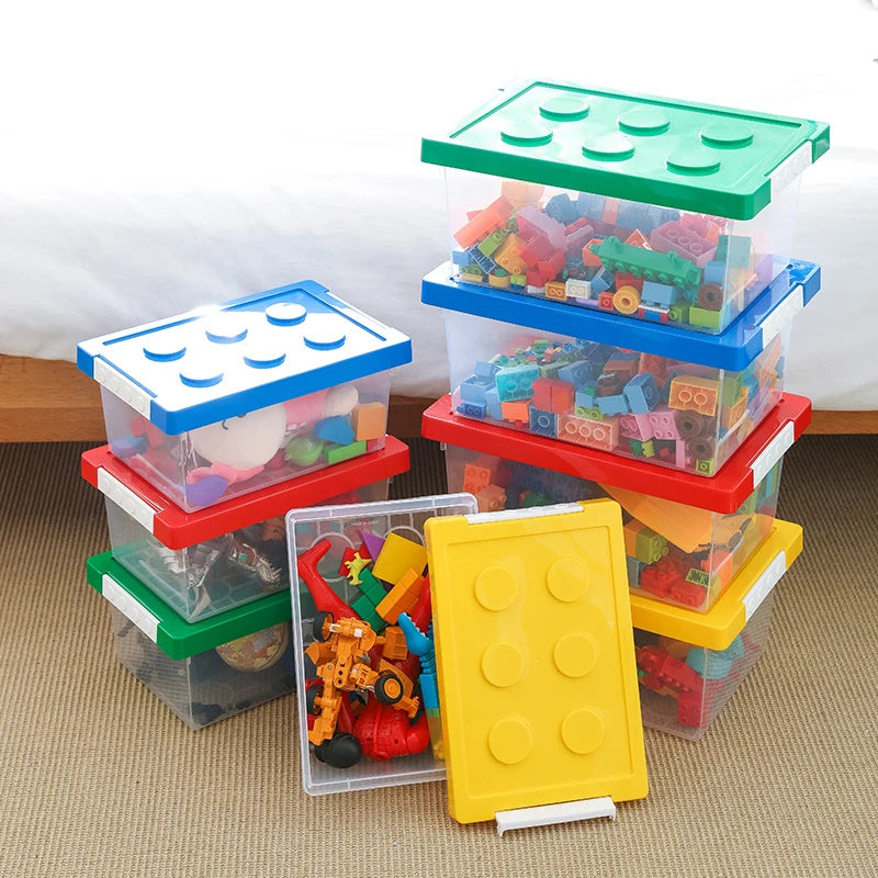 BlocBox Kids’ Toy Storage Set