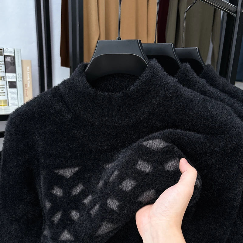 Karsov Polar Turtleneck Sweater
