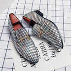 Dravone Scale Bit Loafer