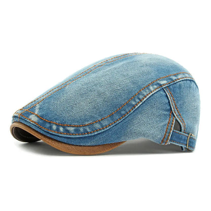 Valenski Denim Beret