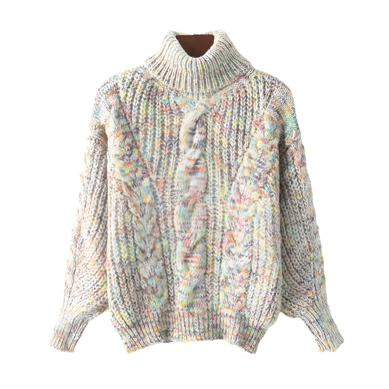 Ardena Cable-Knit Sweater