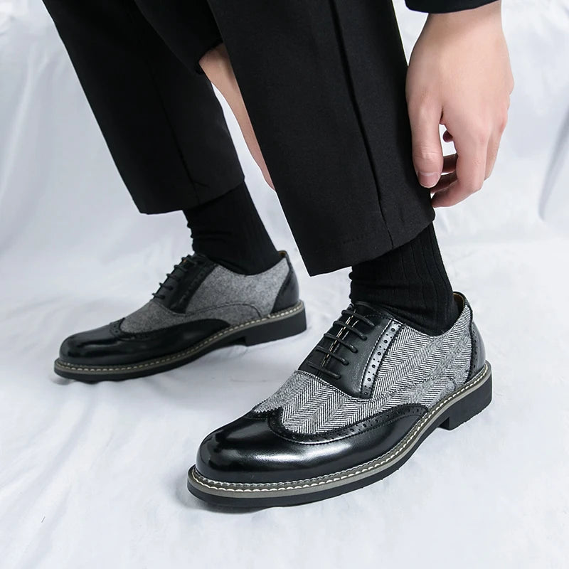 Belmonte Herrington Oxfords