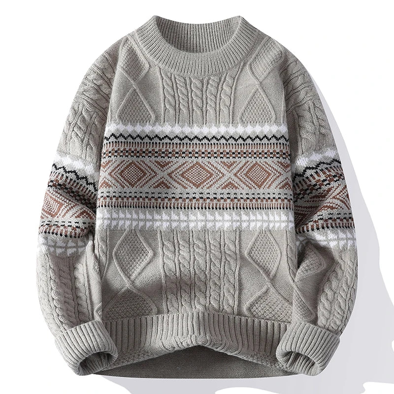 Belton Heritage Sweater