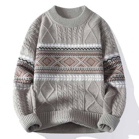 Belton Heritage Sweater